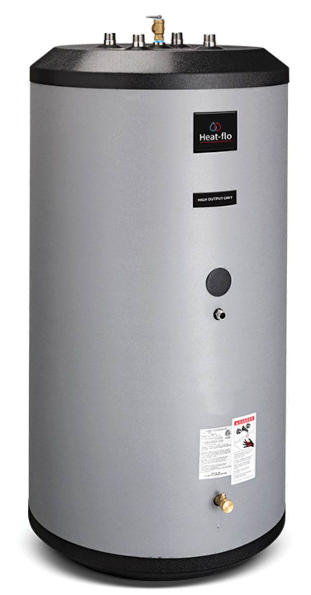 Heat flo high output