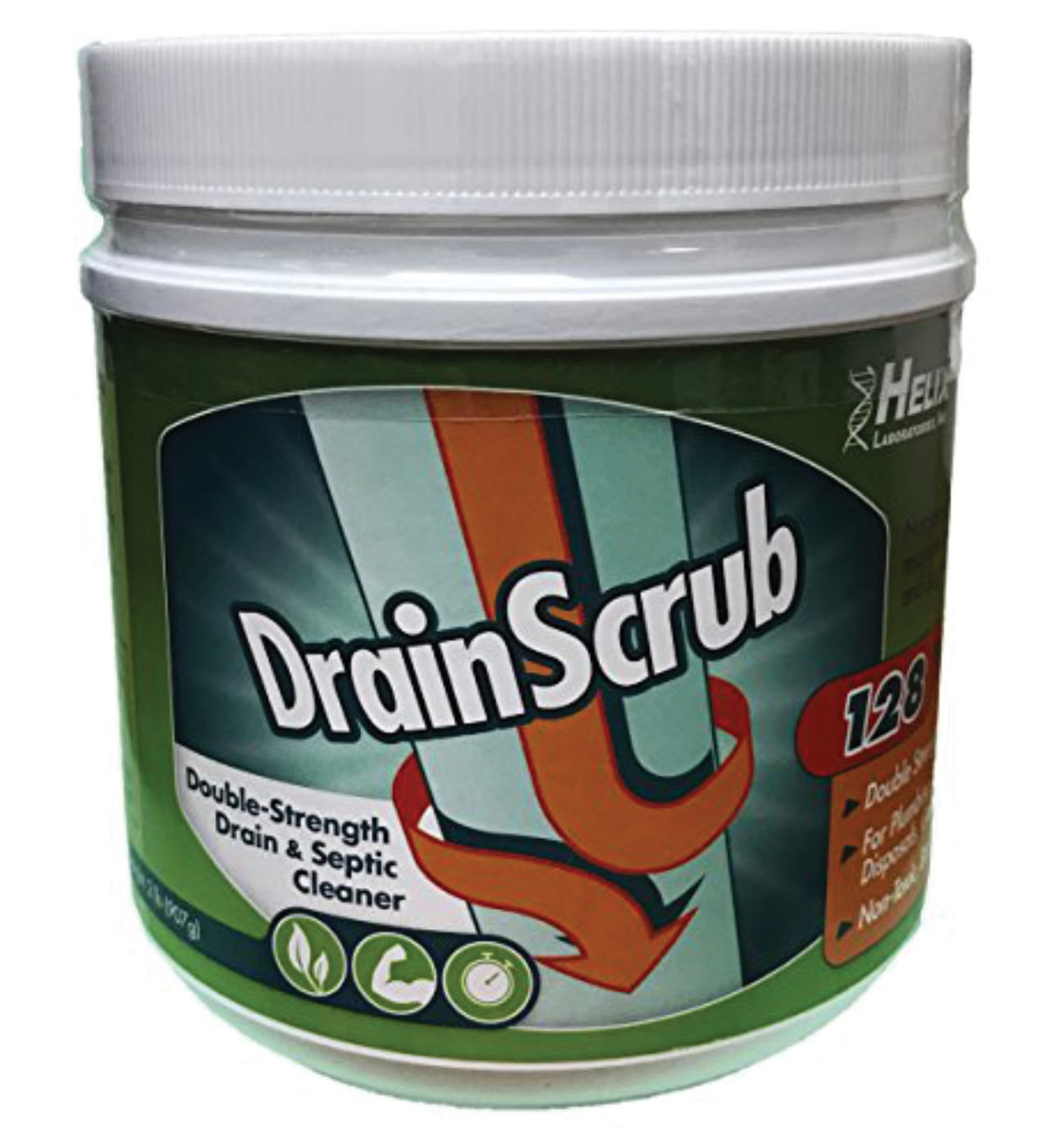 Helix Laboratories DrainScrub