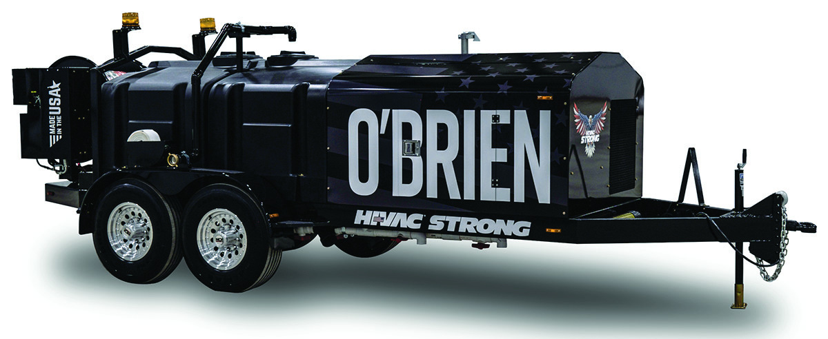 Hi vac o Ybrien 7000 series