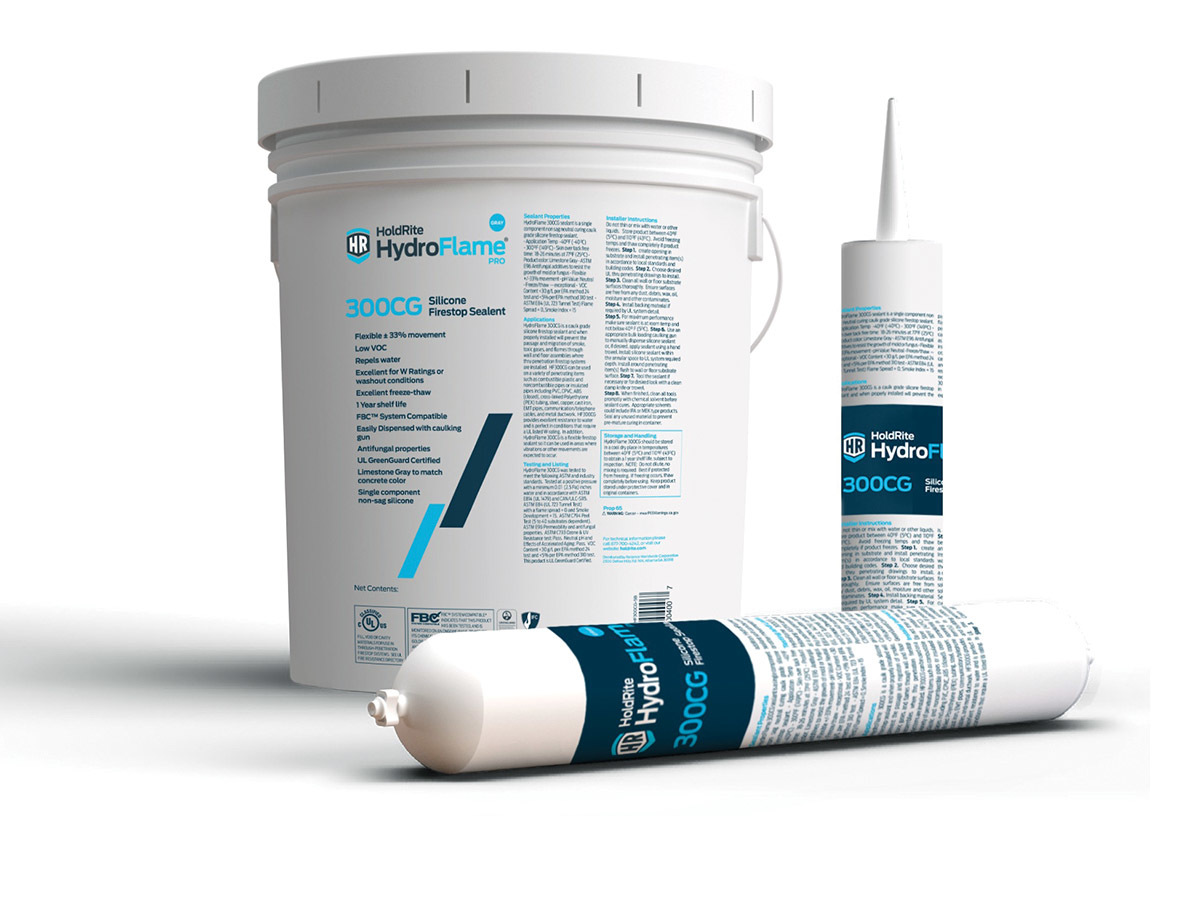 Holdrite sealants