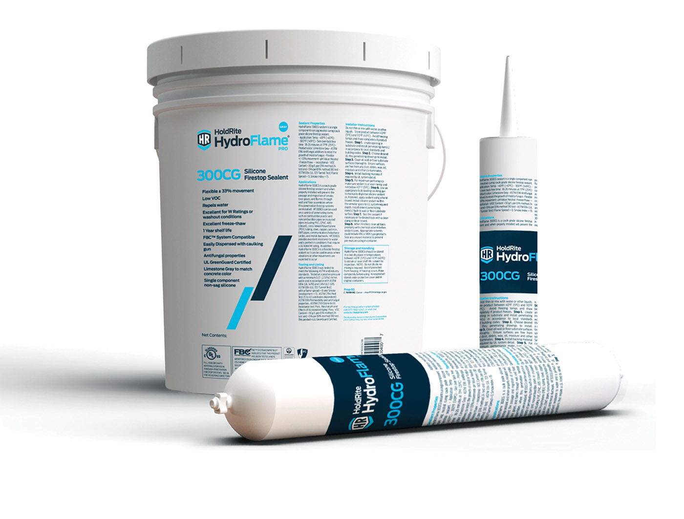 Holdrite silicone