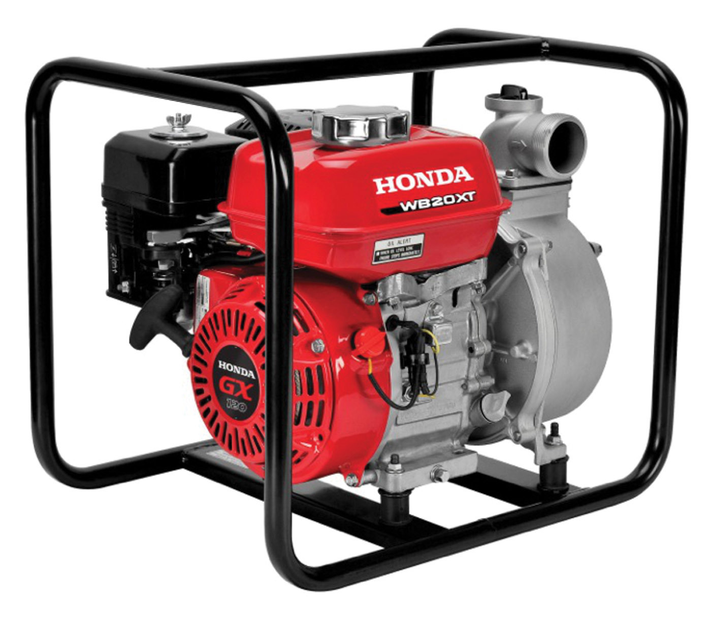 Effluent/Sewage/Sump Pumps - Honda Power Equipment WB20XT3