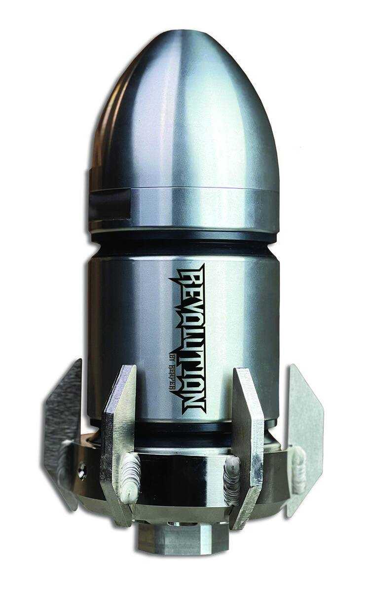 Hydra flex revolution