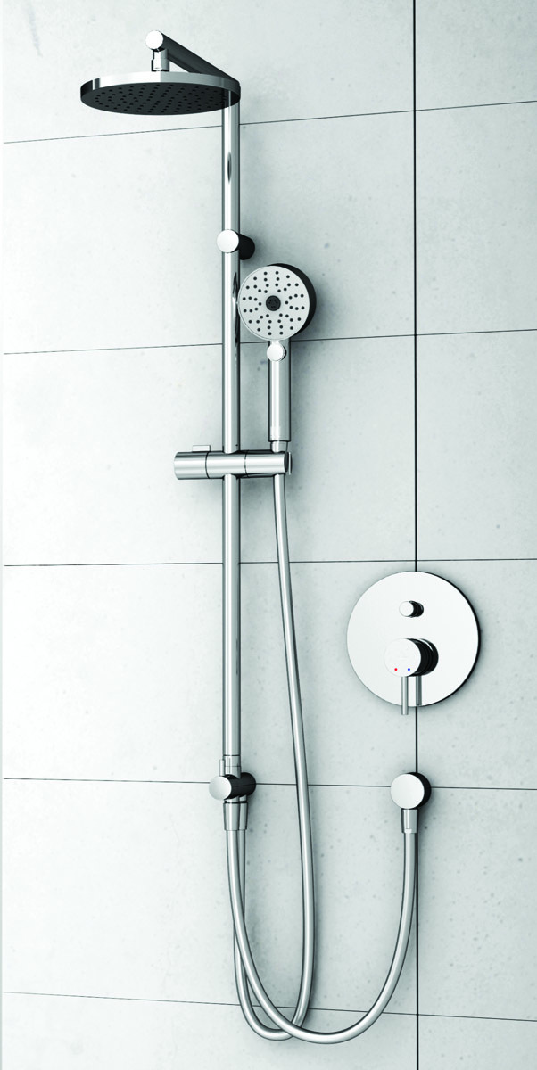 In2aqua ps techno s shower system