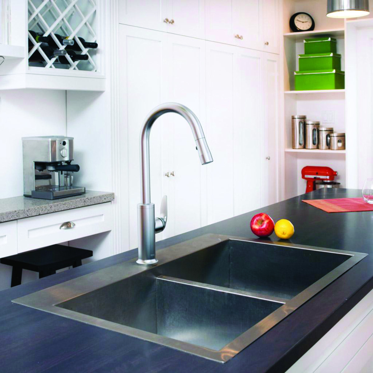 In2aqua style kitchen faucets