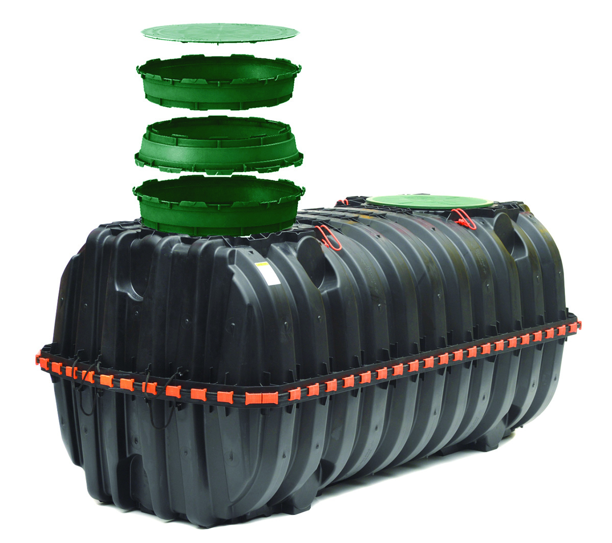 Infiltrator water technologies ezsnap riser