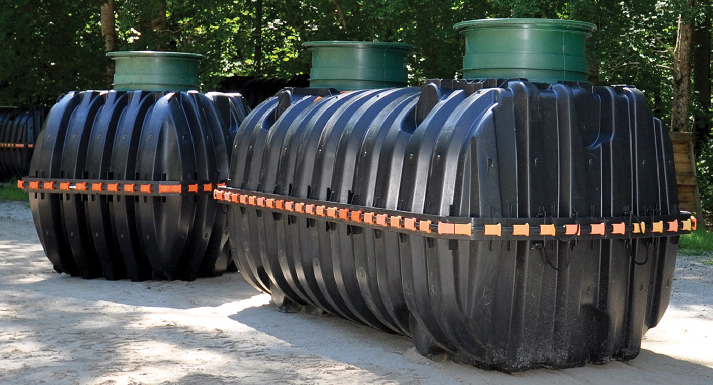 Infiltrator Water Technologies IM-Series Tanks