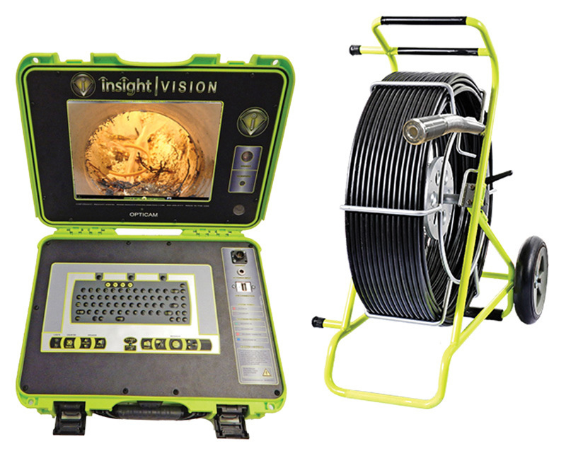 Inspection Camera - Insight Vision Cameras Opticam 2017