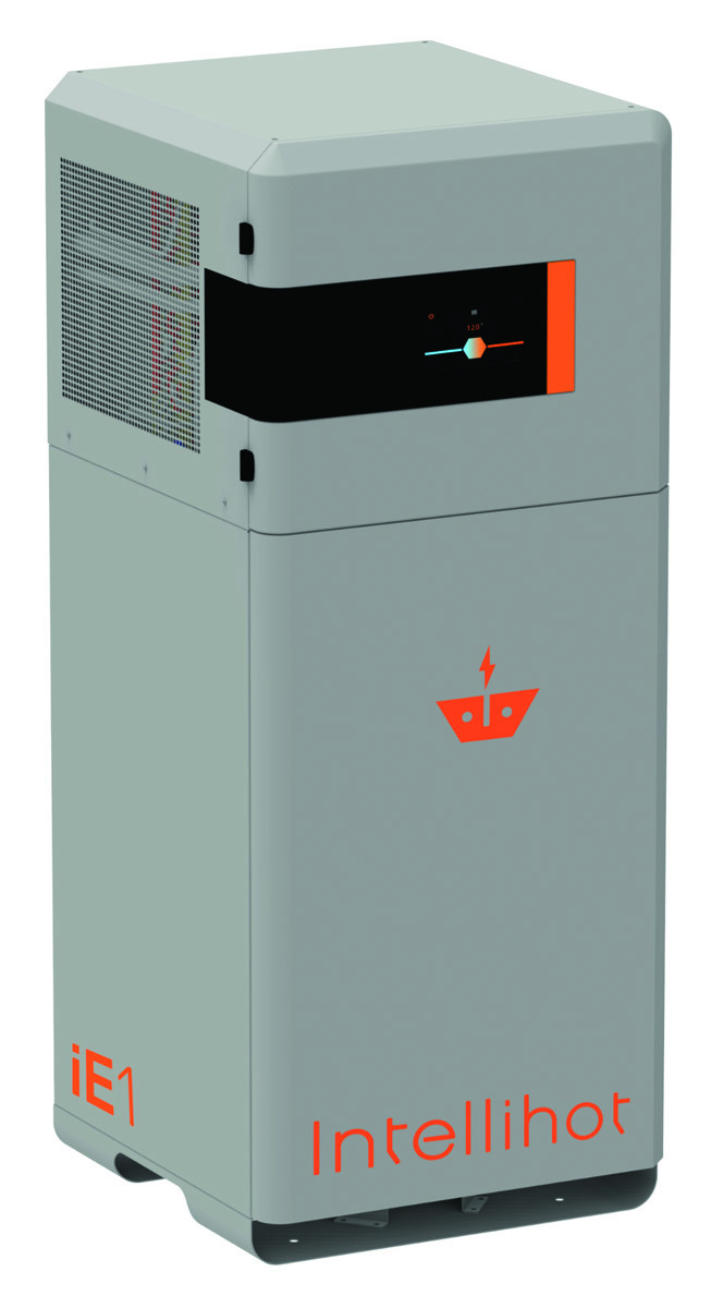 Intellihot electron