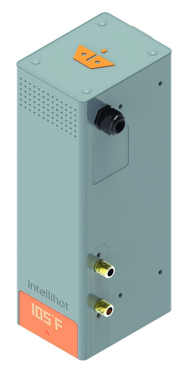 Intellihot legionator
