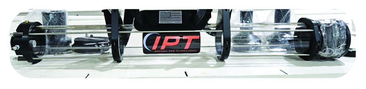 Internal pipe technologies cannon mini inverter
