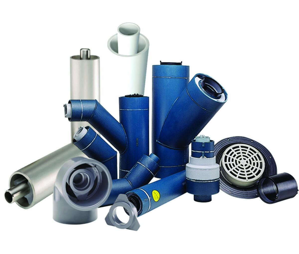 Ipex guardian pvc and cpvc double containment piping systems