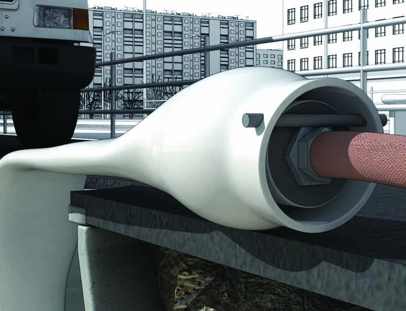 Pipe Relining - IPEX Management NovaForm PVC Liner