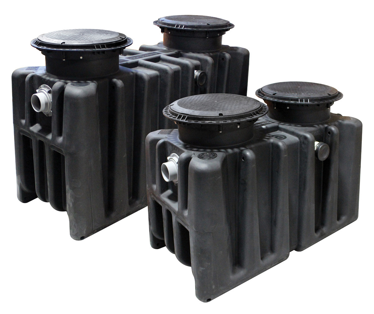 Grease Interceptors - IPEX USA Endura XL