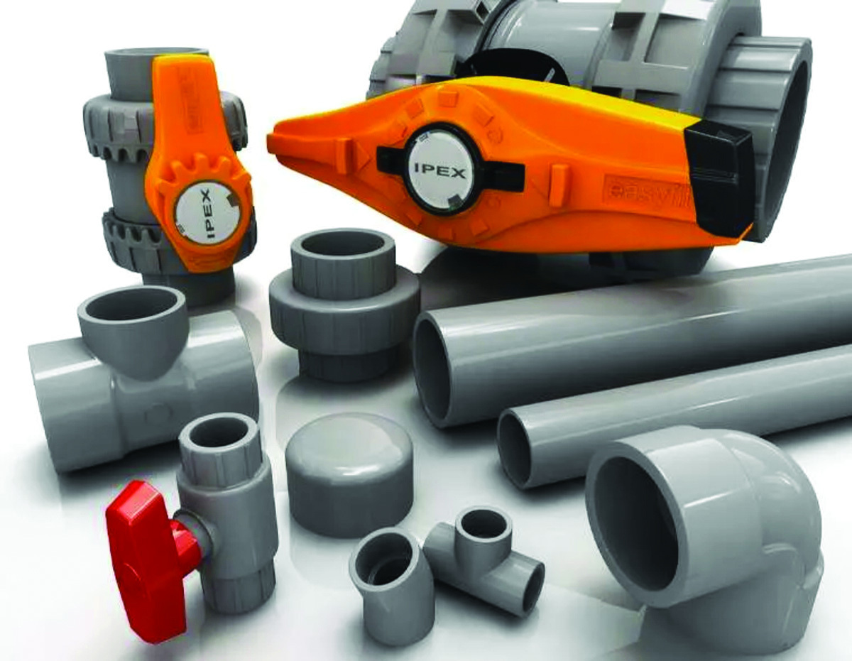 Ipex xirtec cpvc potable water system