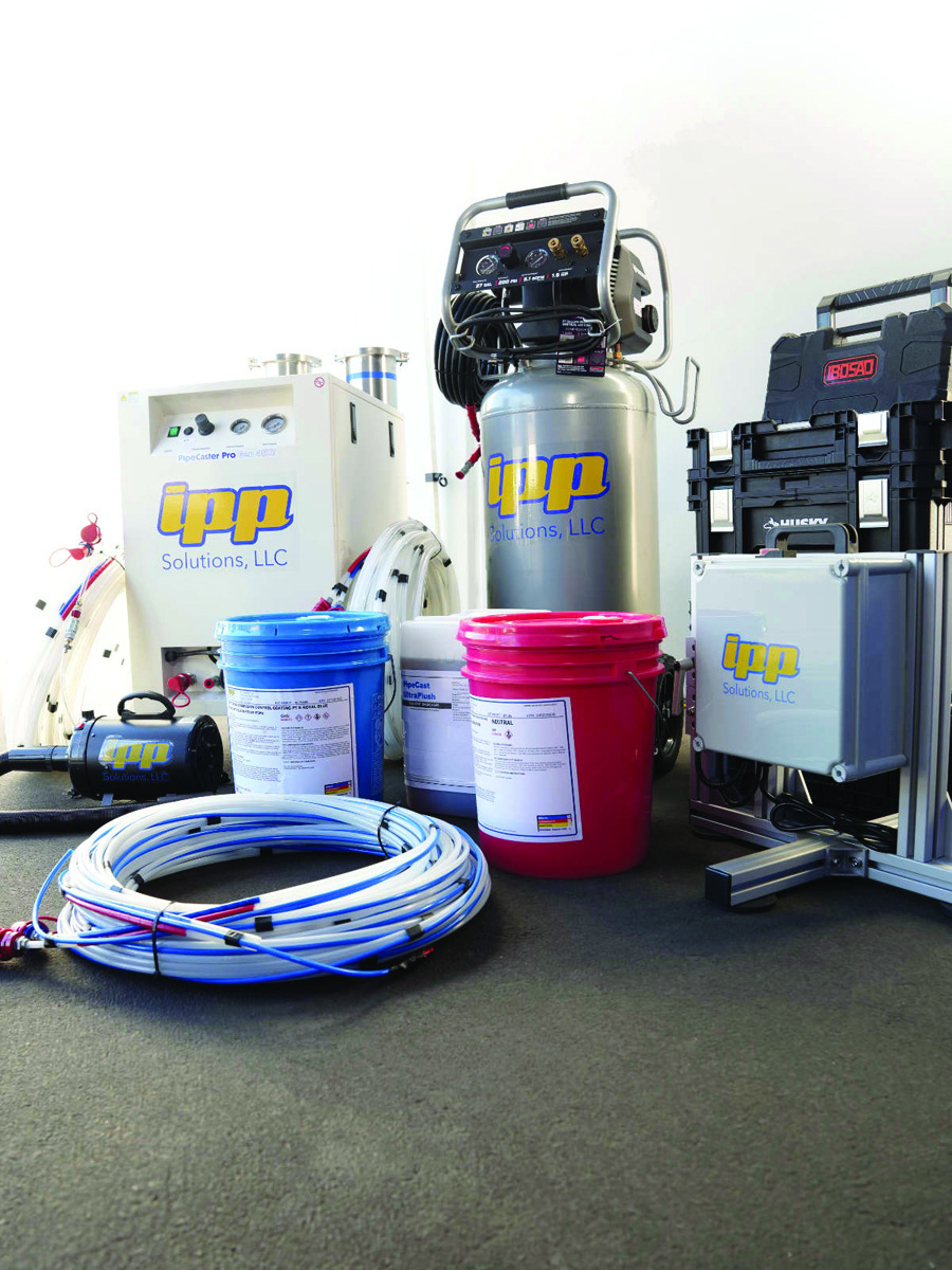 Ipp solutions case study