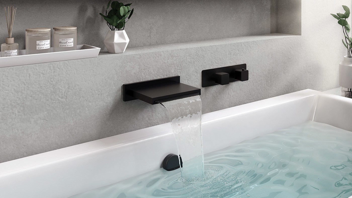 Plumbing Fixtures - Isenberg Bath TVH.2693 and TVH.2715