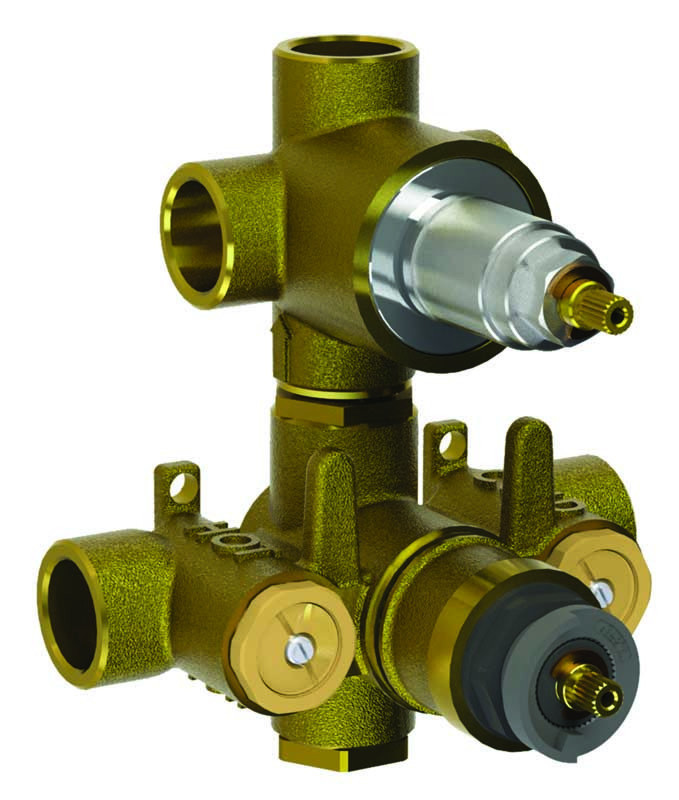 Fittings - Isenberg Model 100.4301
