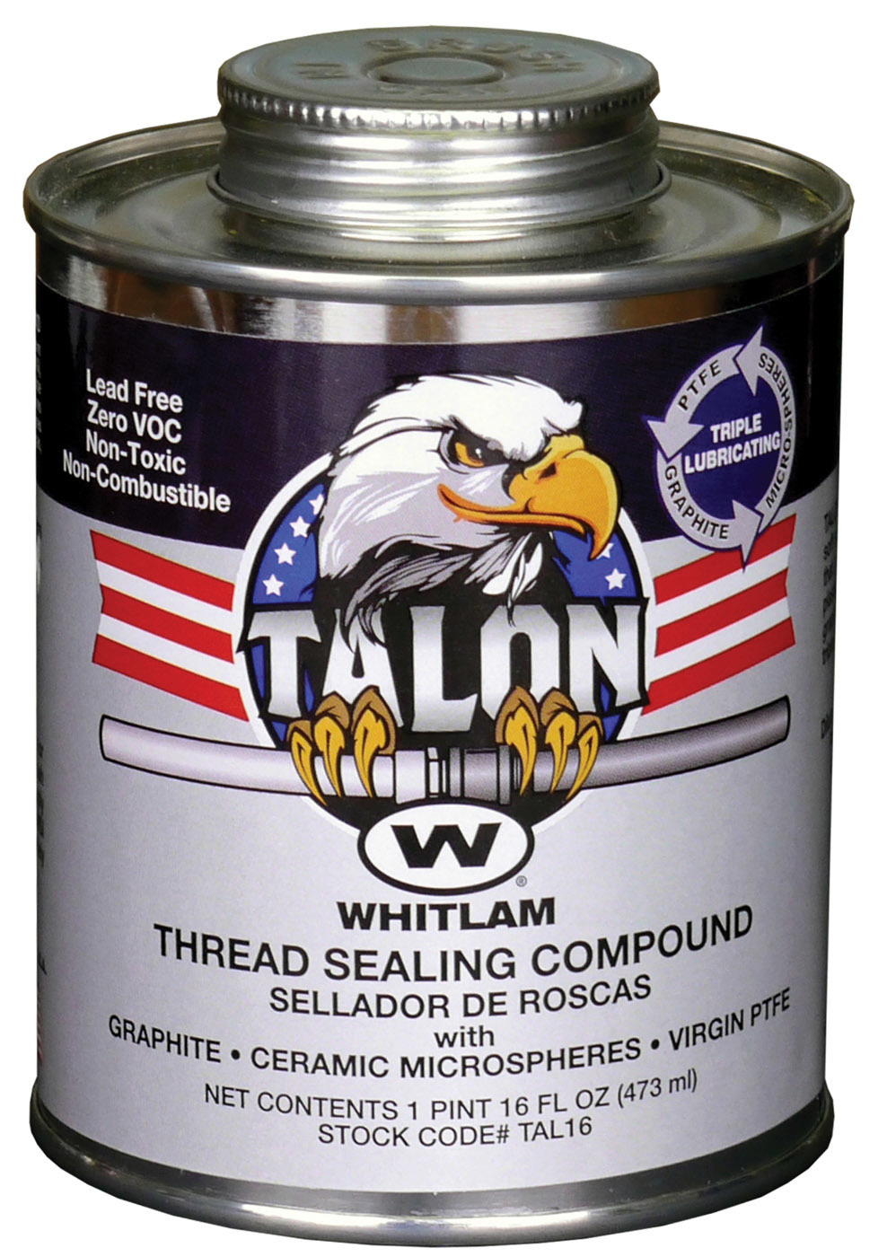 Coatings/Linings/Sealants - J.C. Whitlam TALON