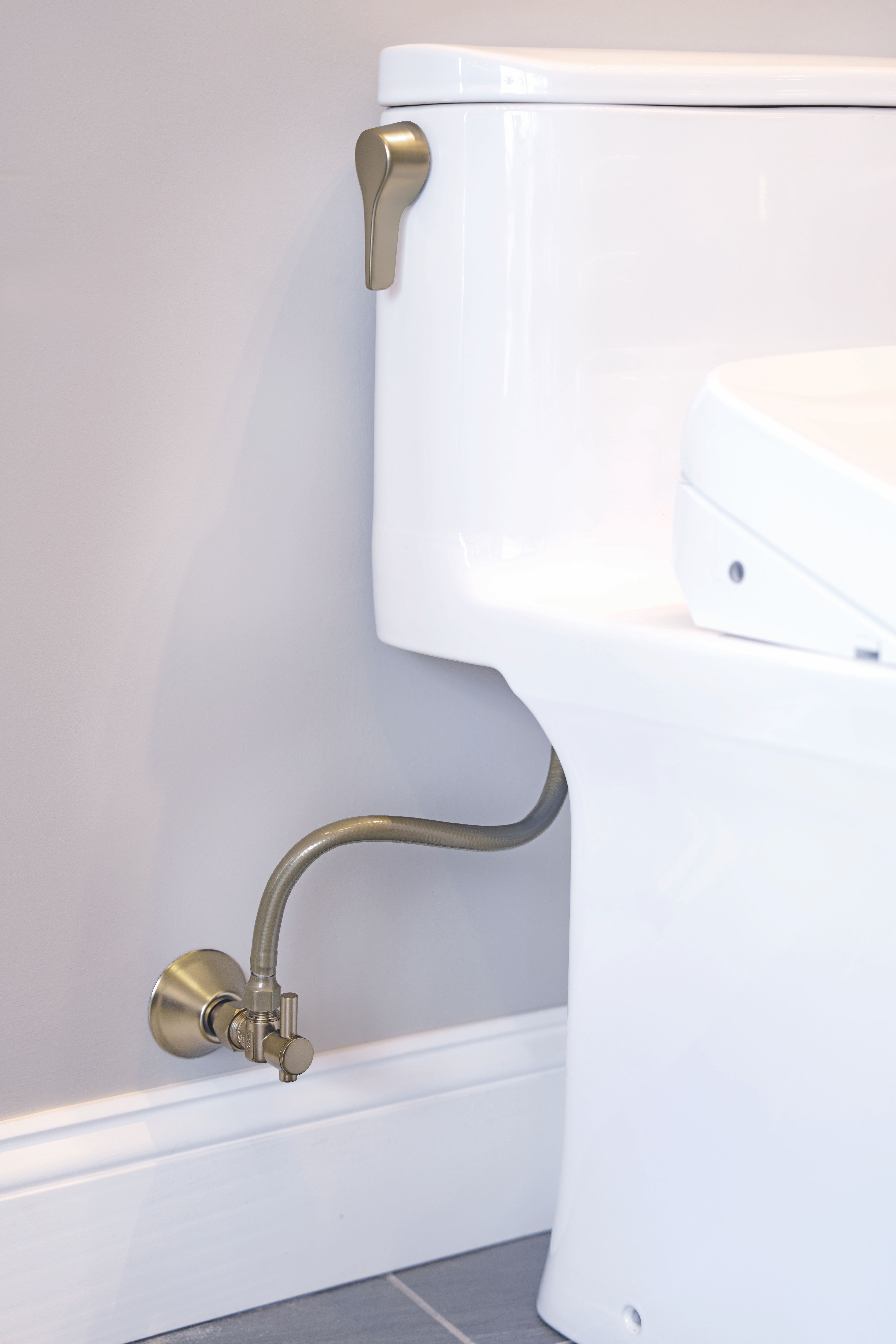Jaclo cbrz jacloflex tank lever cc 1