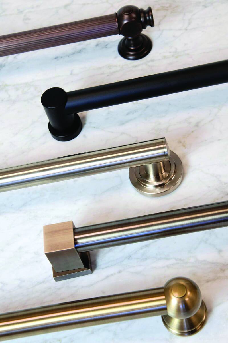 Jaclo grab bar 1 image