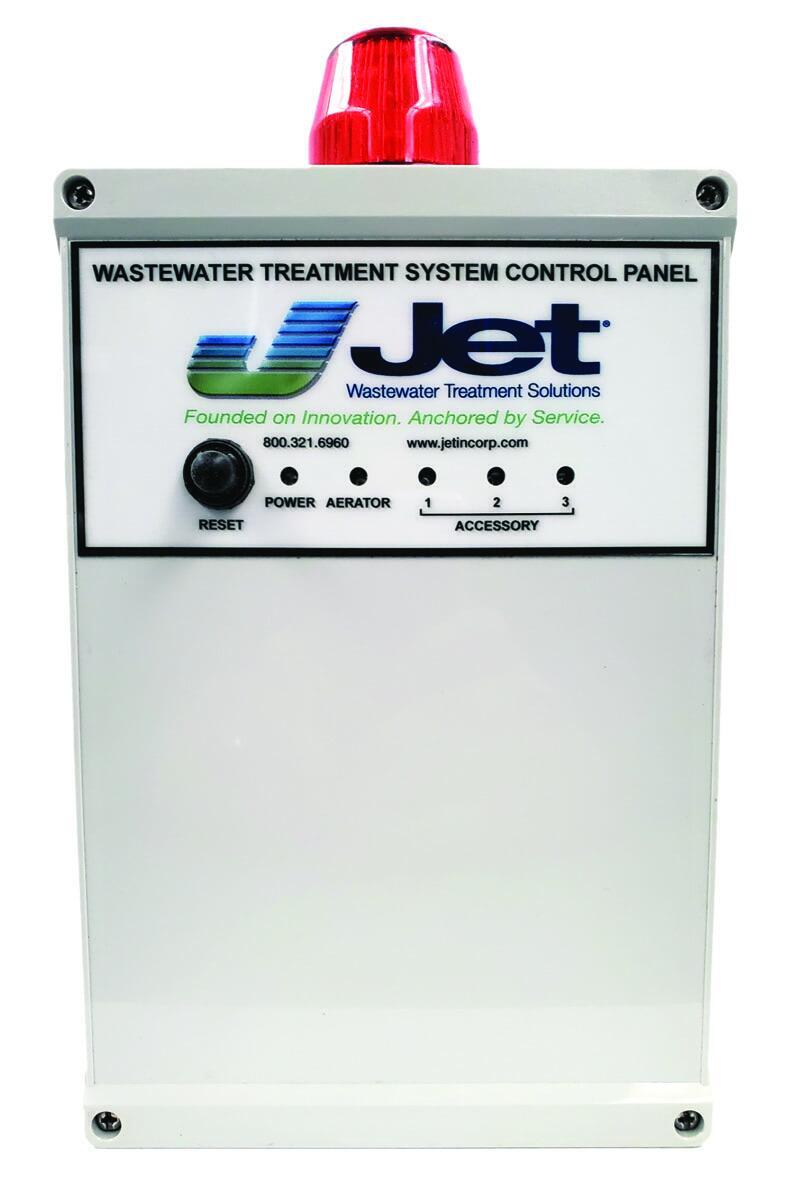 Jet inc model 197