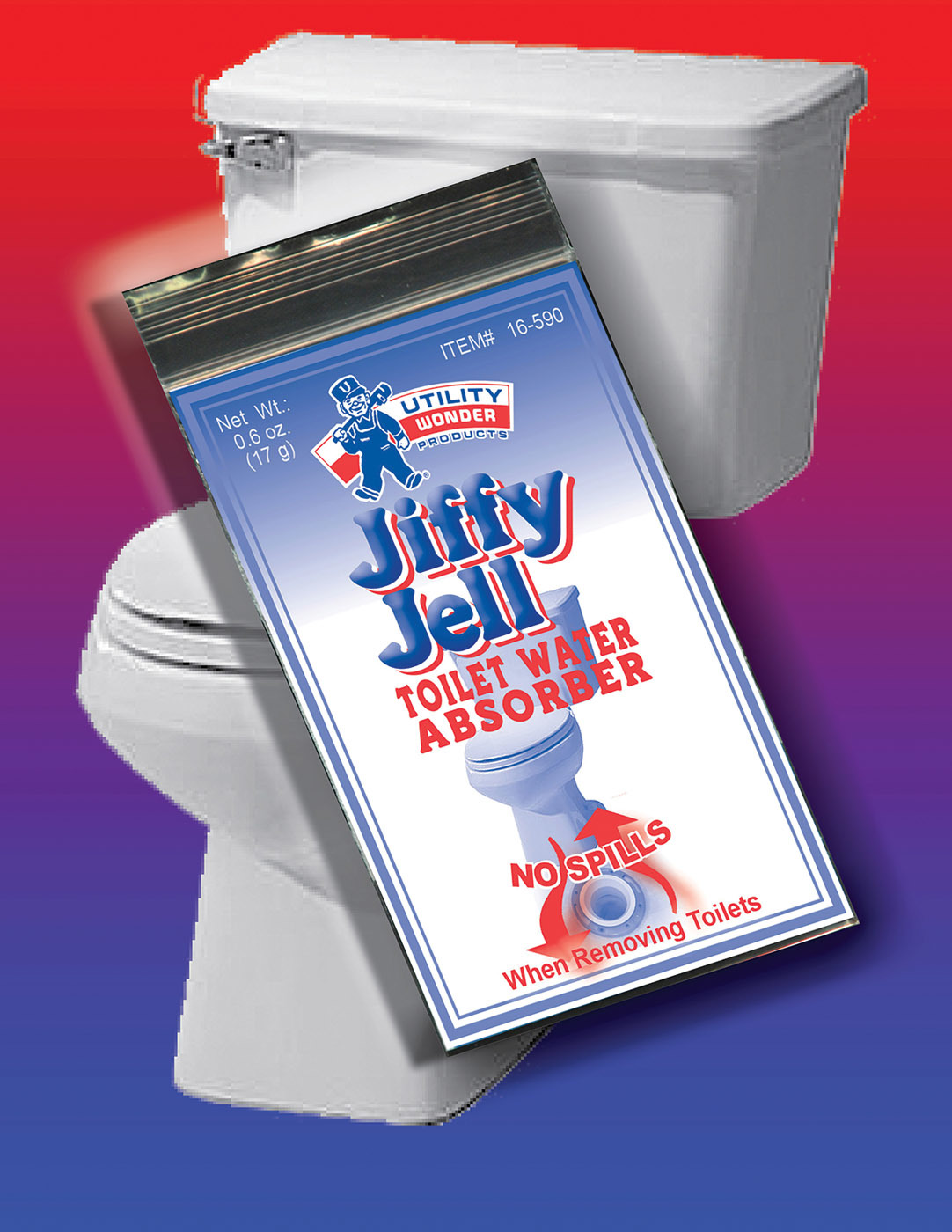 Jiffy jell