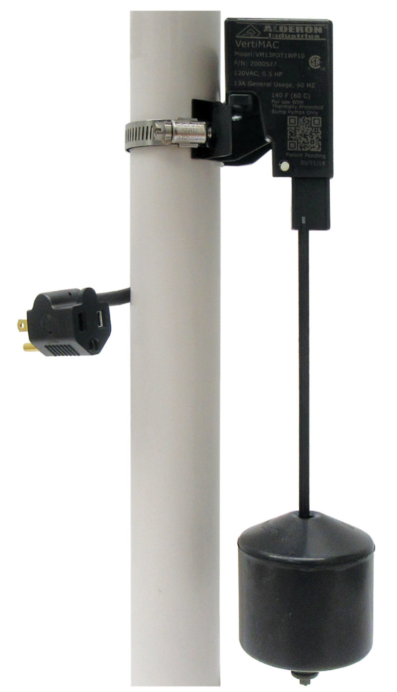 Jim murray alderon industries vertimac pump switch