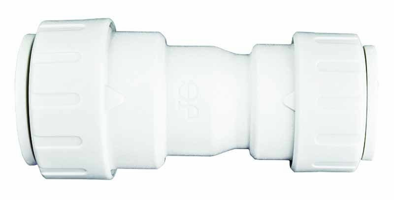 Fittings - John Guest reducing coupler