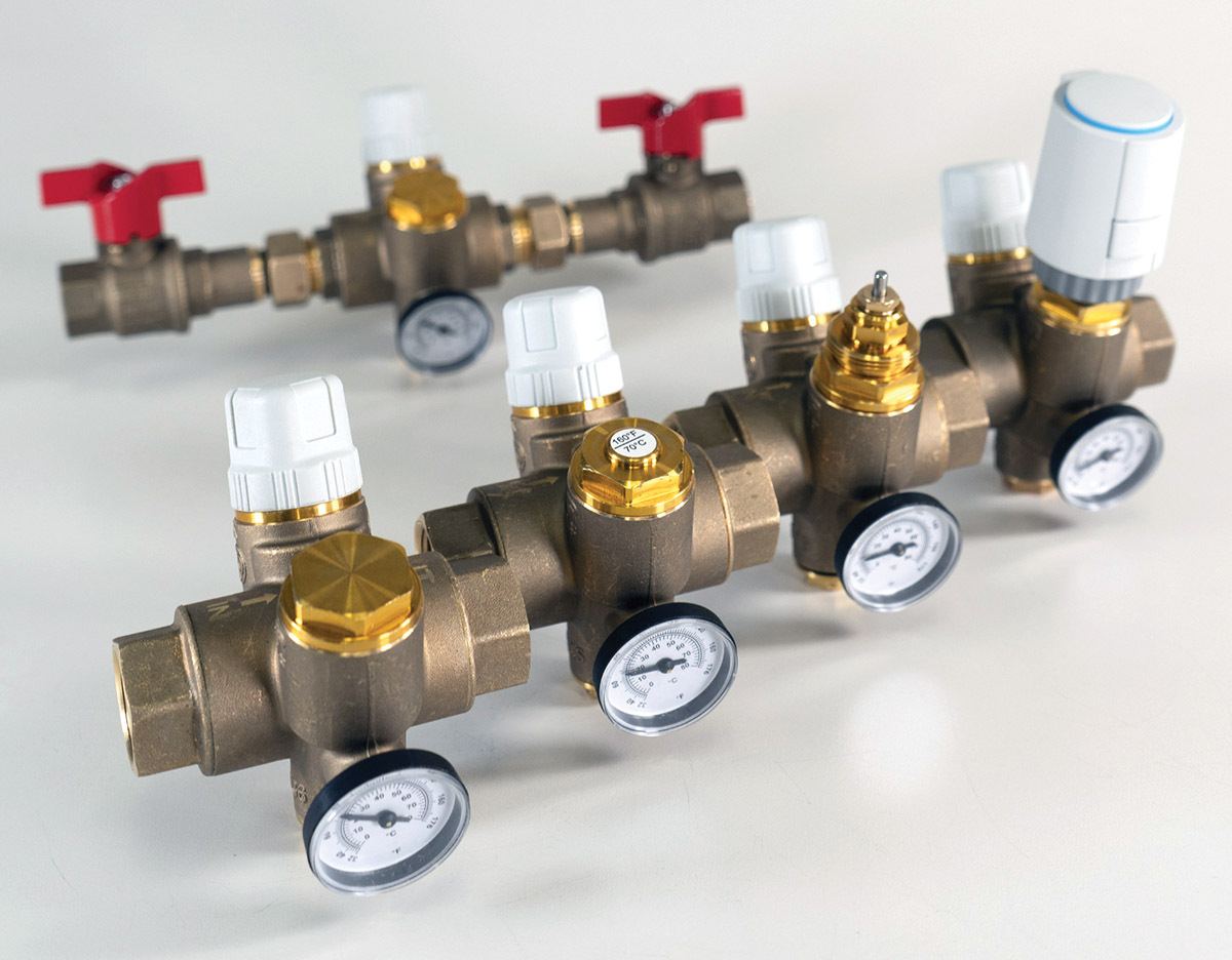 Jomar valve recircsetter