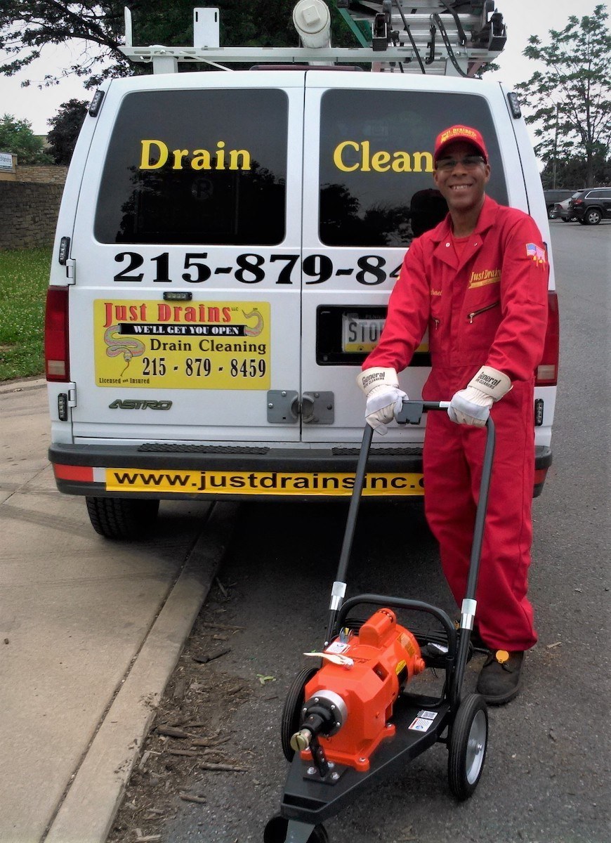 Just drains 1