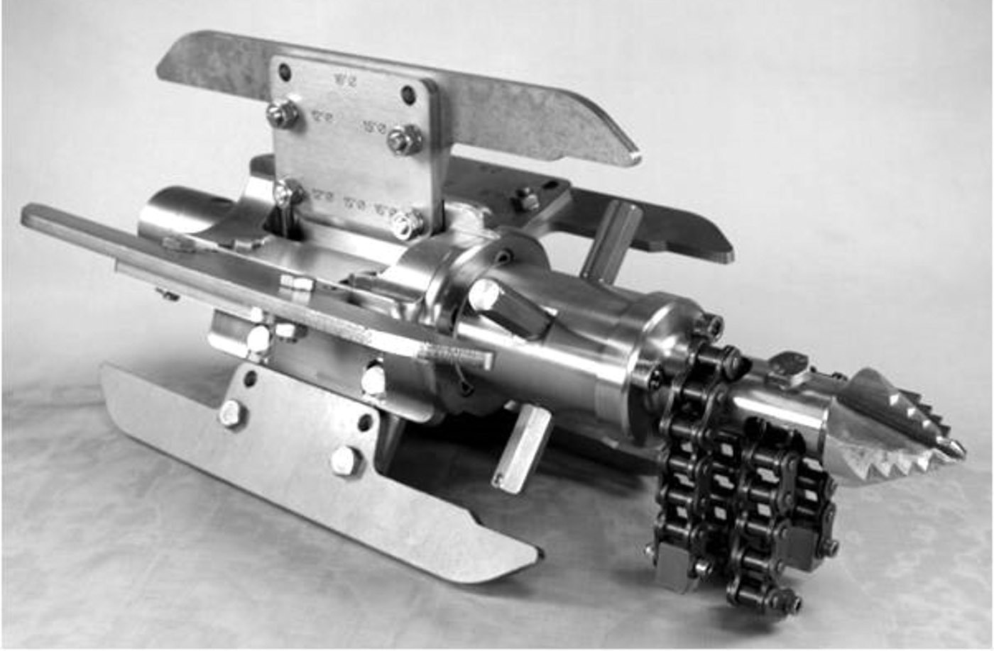 Root Cutters - KEG Technologies heavy-duty chain cutters
