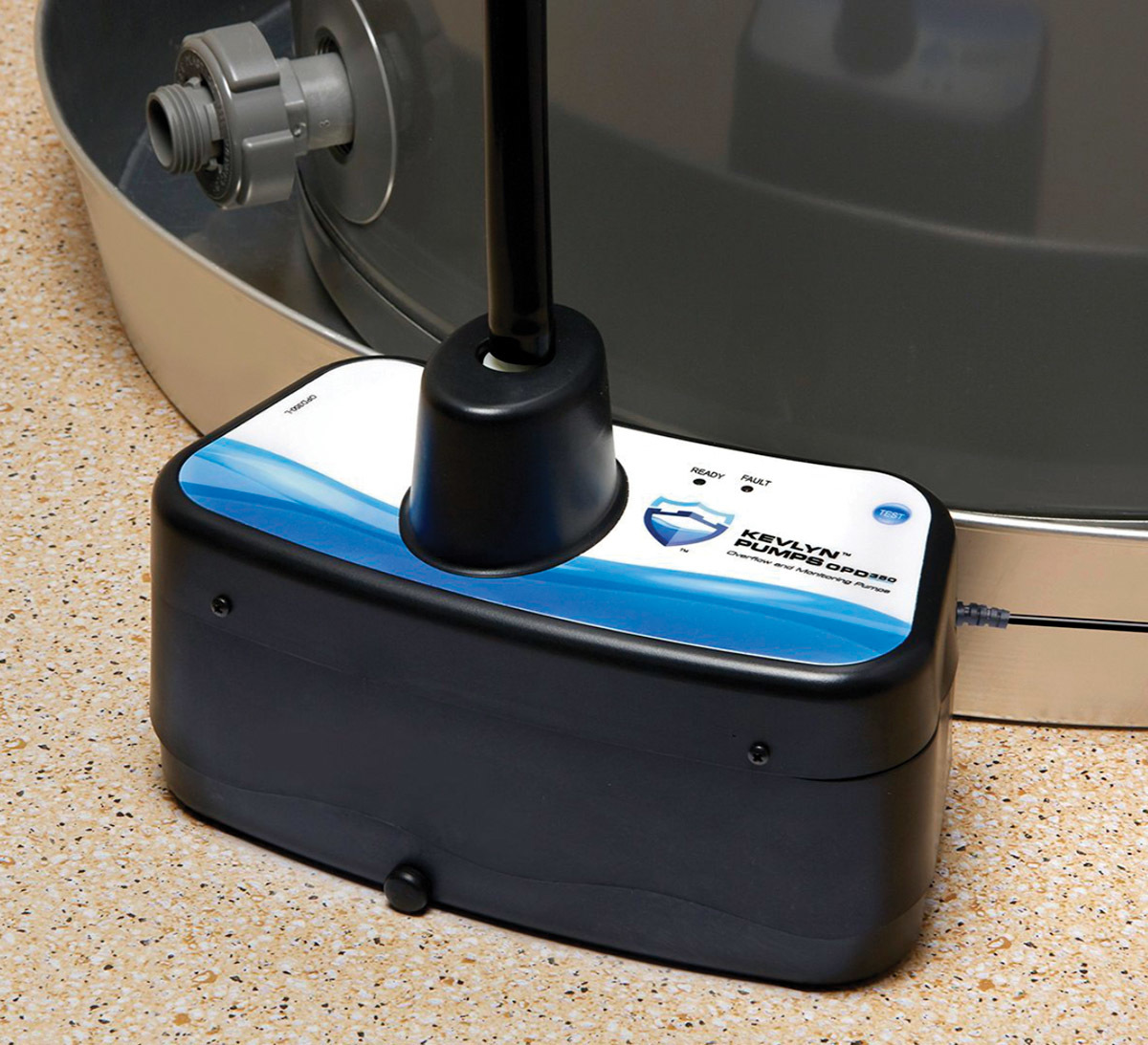 Kevlyn pumps water heater watchdog