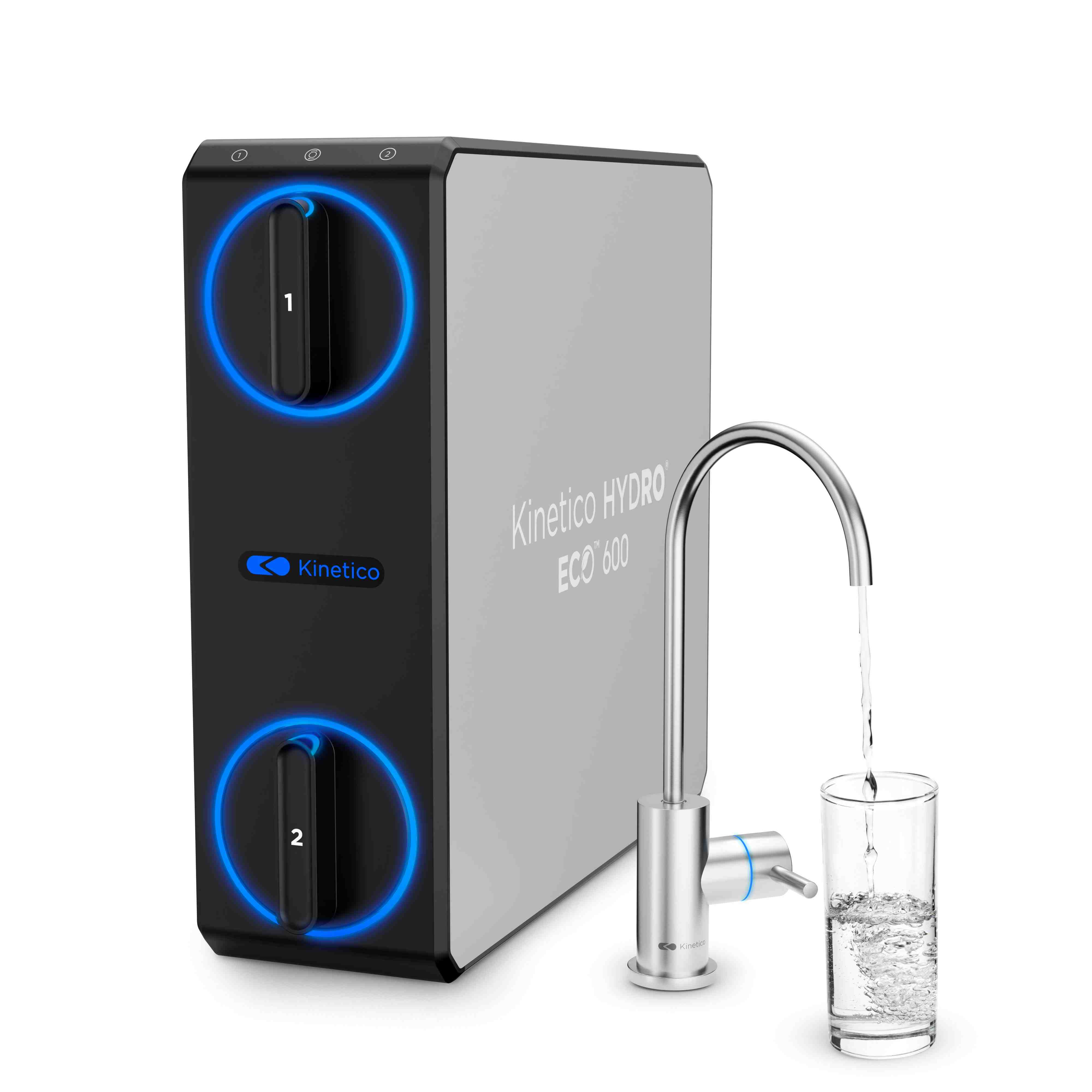 Kinetico hydro eco