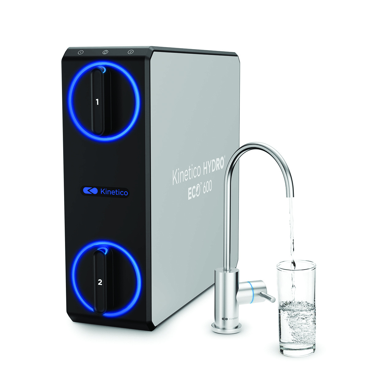 Kinetico hydro eco