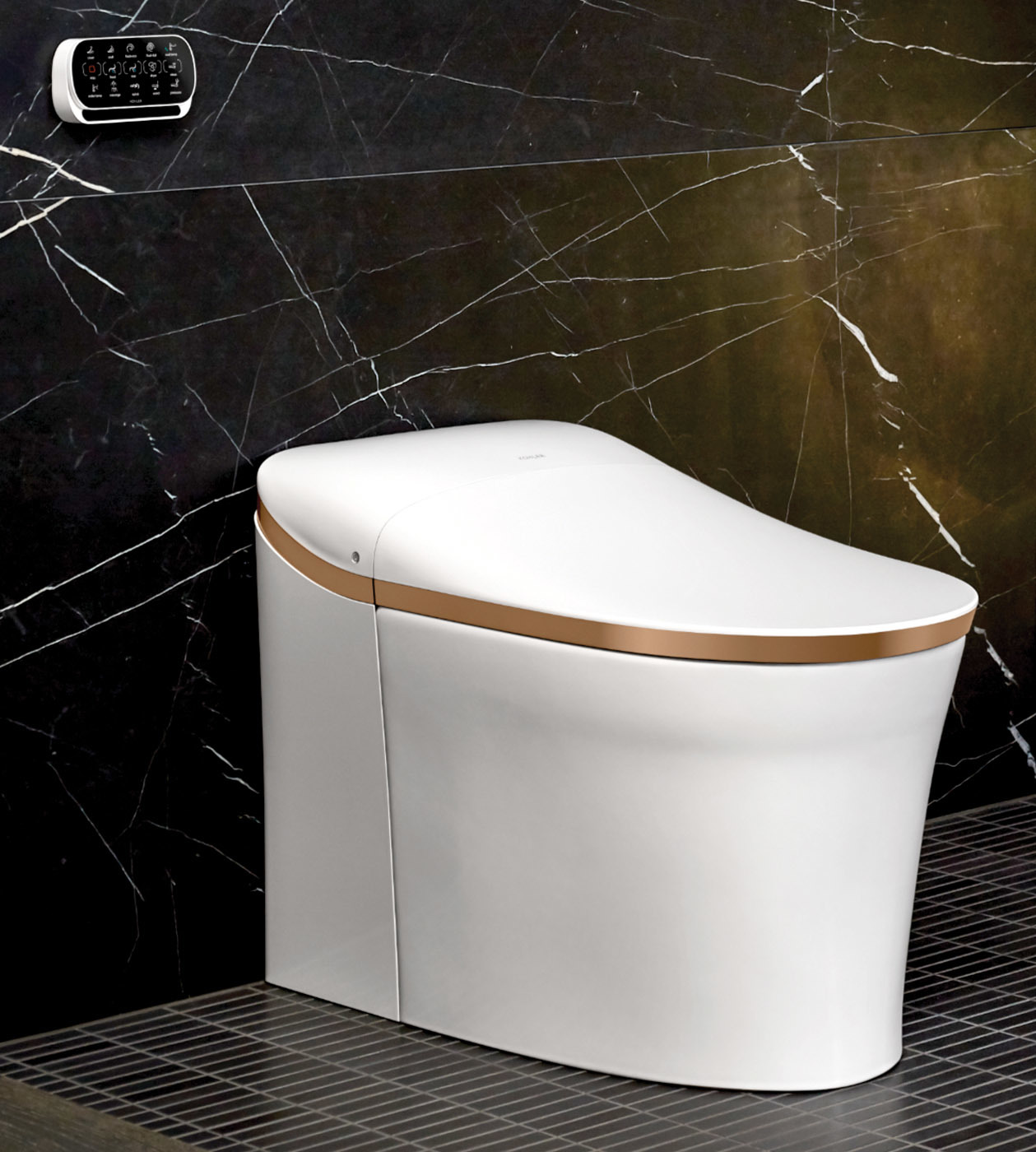 Kohler eir intelligent toilet
