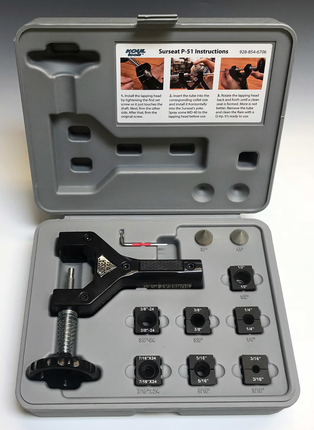 Tools - Koul Tools Surseat P-51
