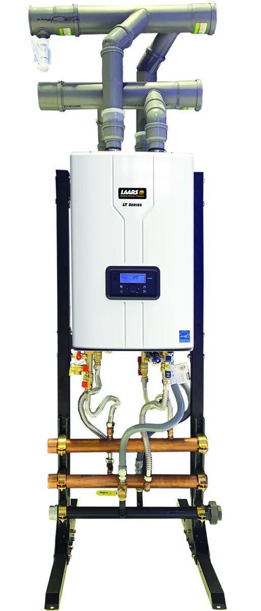 Laars heating systems Ylt series tankless water heater