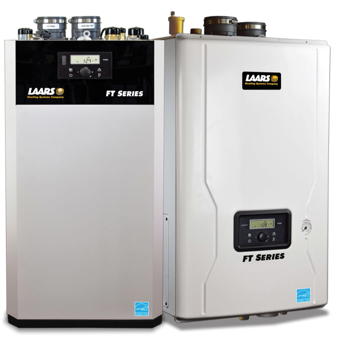Laars heating systems ft series combination boiler and water heater
