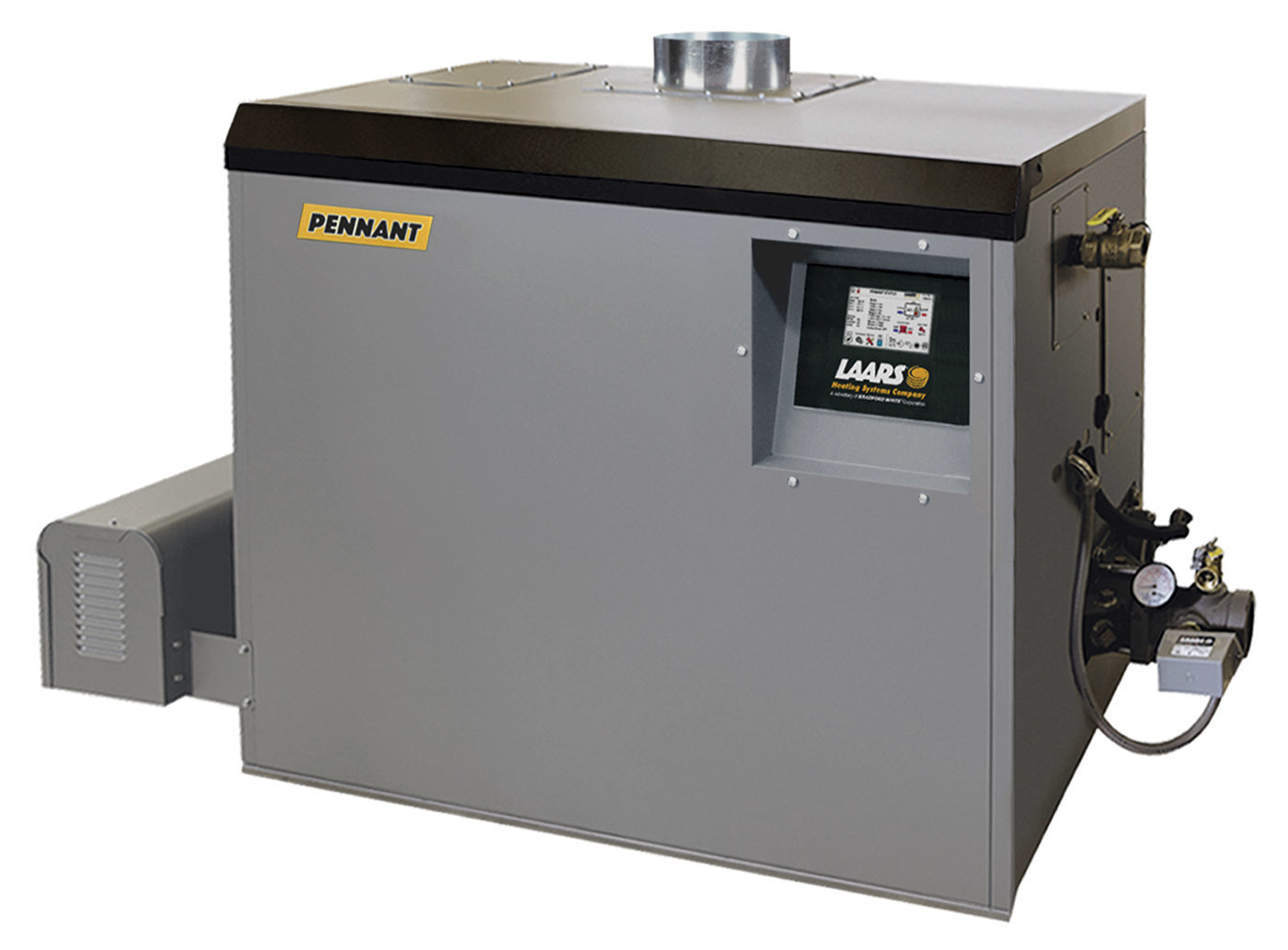 Boilers - LAARS Heating Systems Pennant