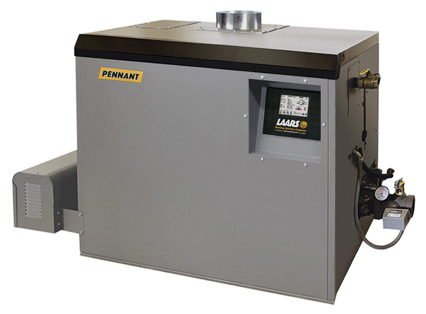 Boilers/Components - LAARS Heating Systems Pennant