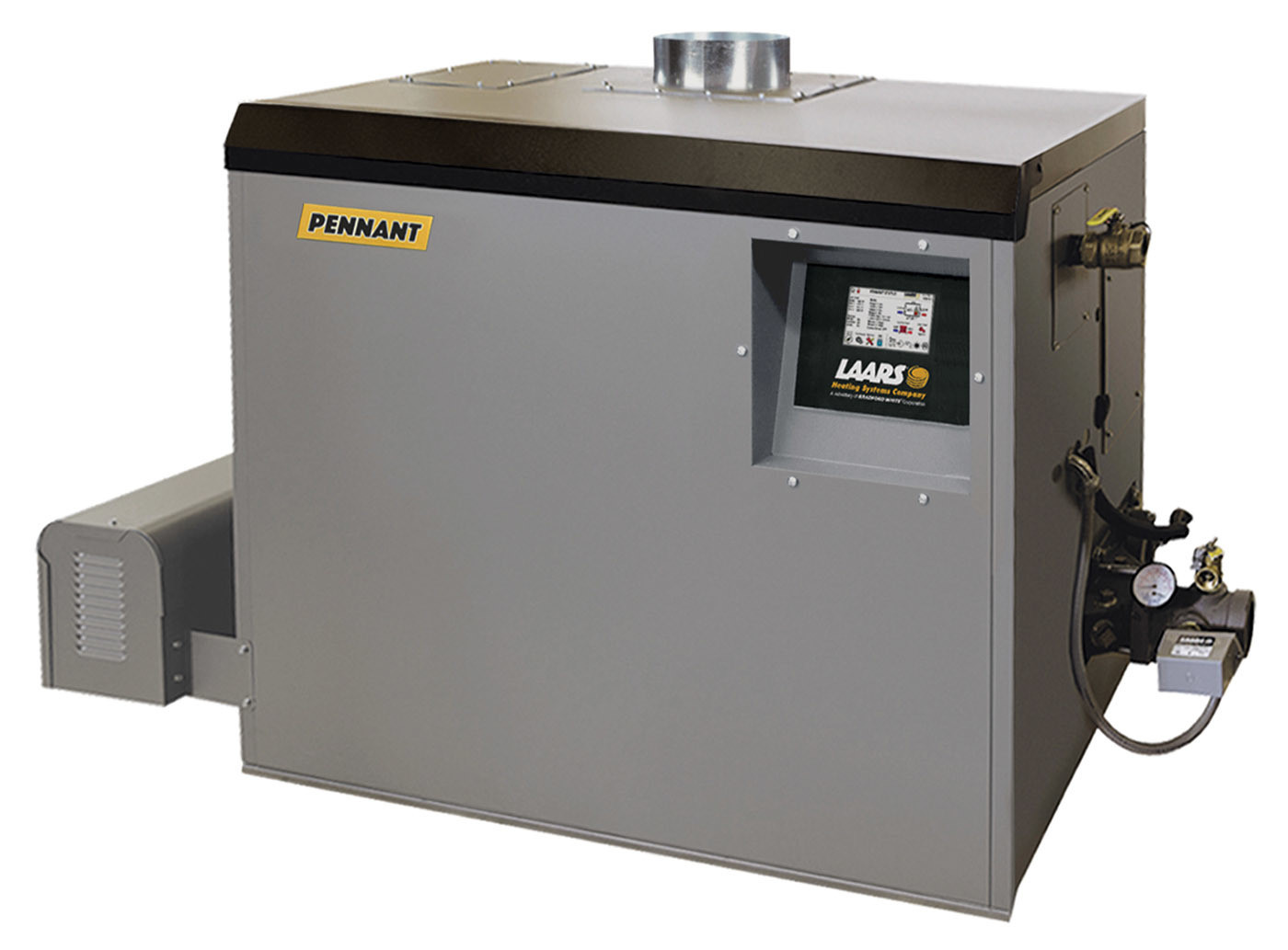 Boilers - LAARS Heating Systems Pennant