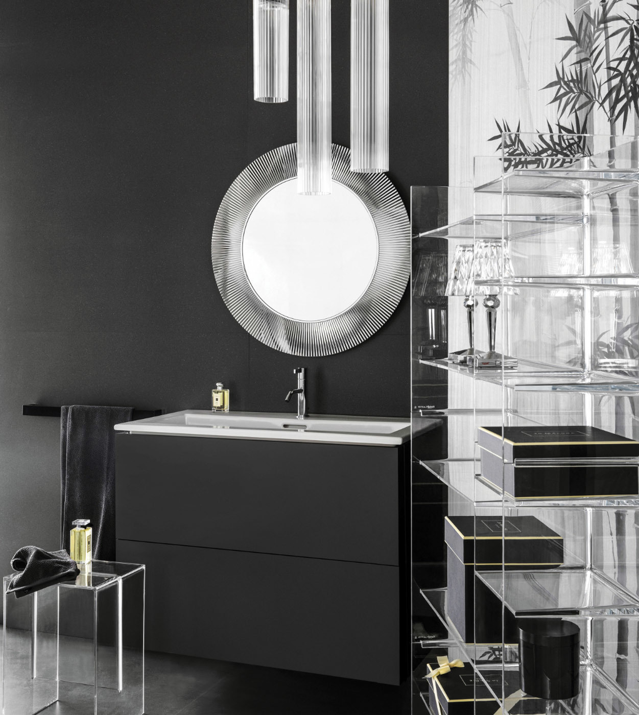 Plumbing Fixtures - LAUFEN Bathrooms Kartell