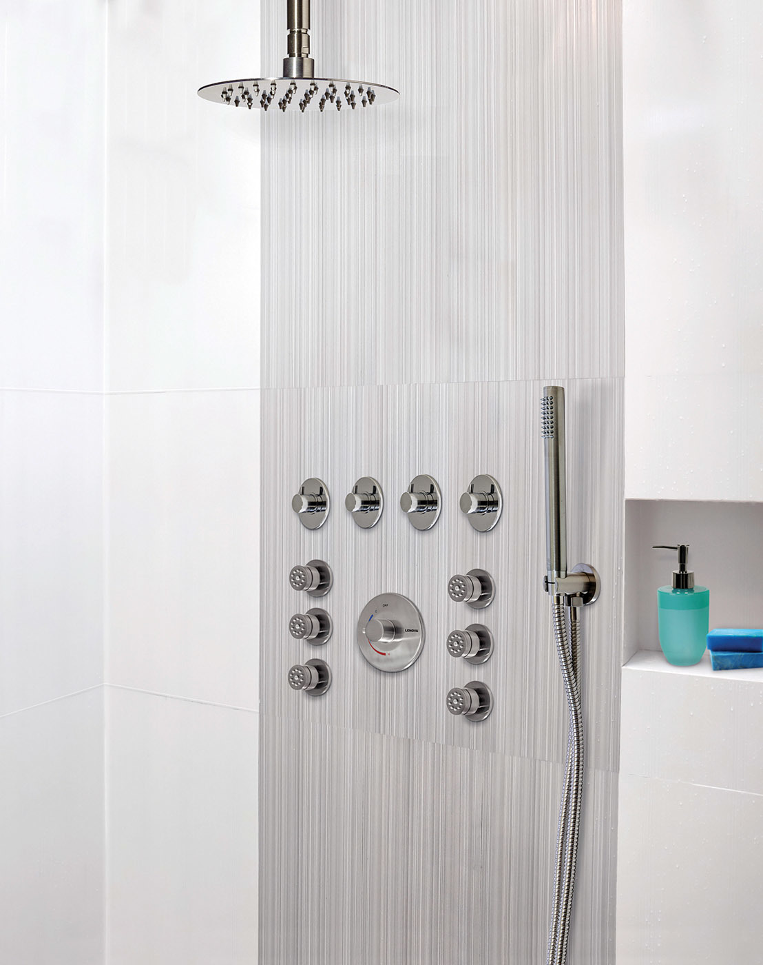 Lenova showers 200227 081810