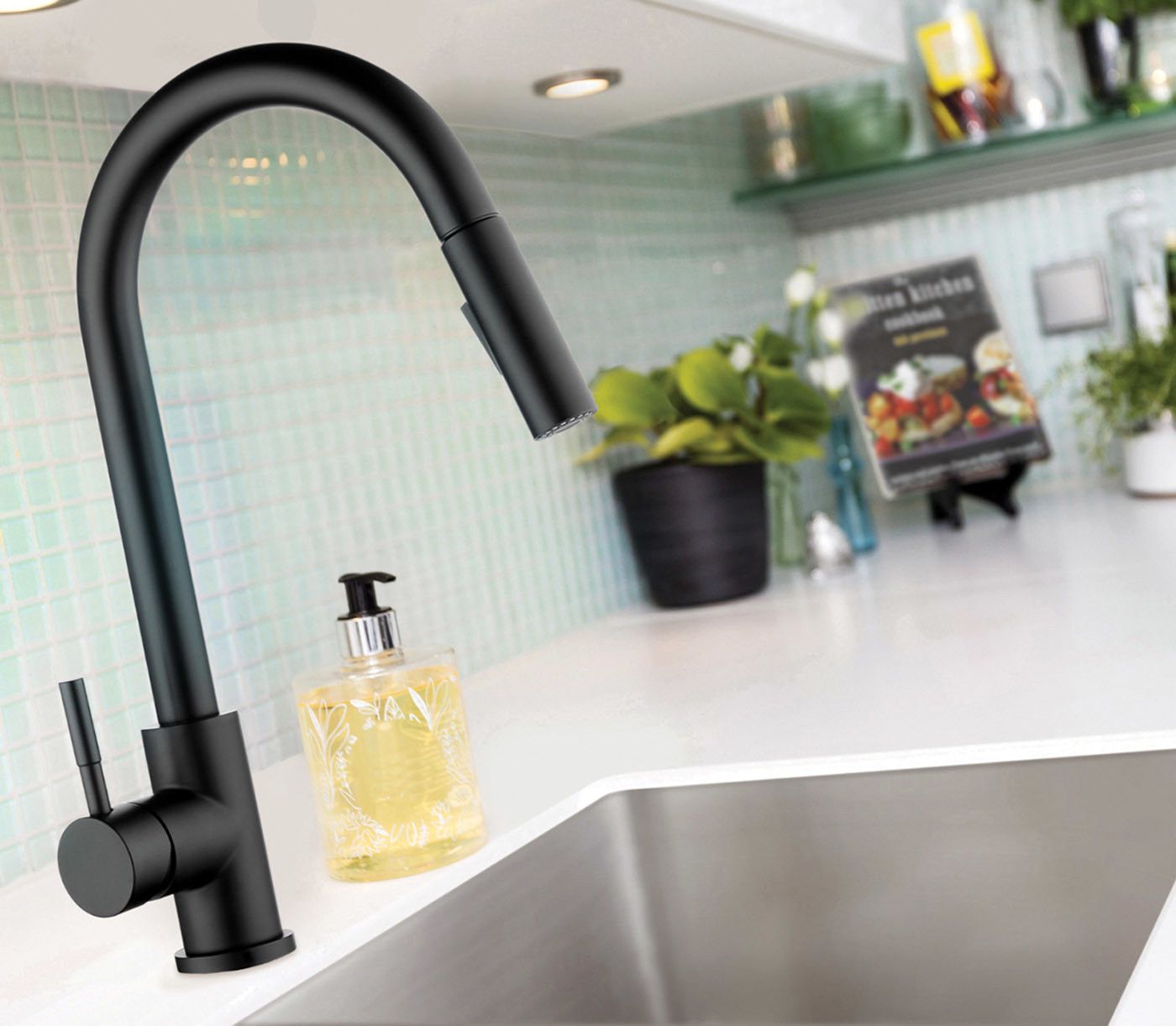 Faucets - Lenova Sinks K410