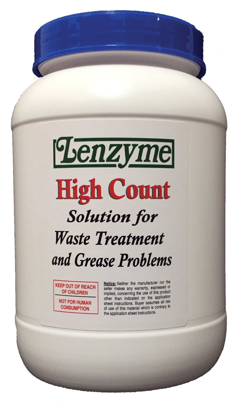Lenzyme Trap-Cleer High Count
