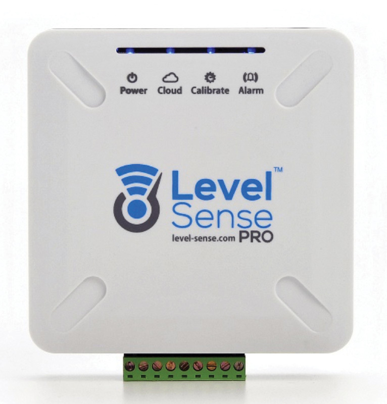 Pump Controls - Level Sense