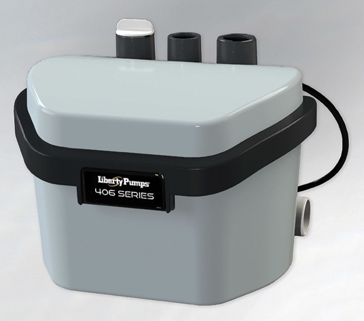 Liberty pumps model 406 compact drain pump