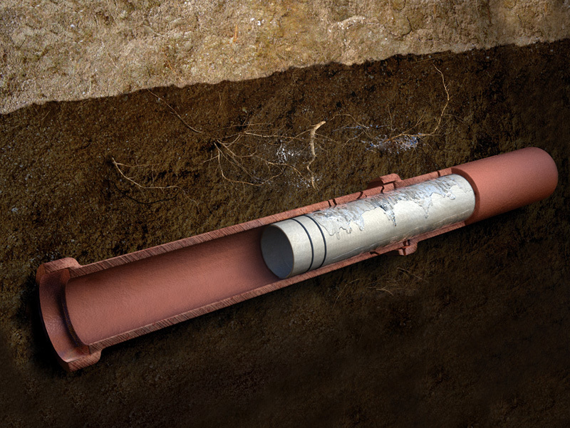 Pipe Relining Equipment - LMK Technologies T-Liner