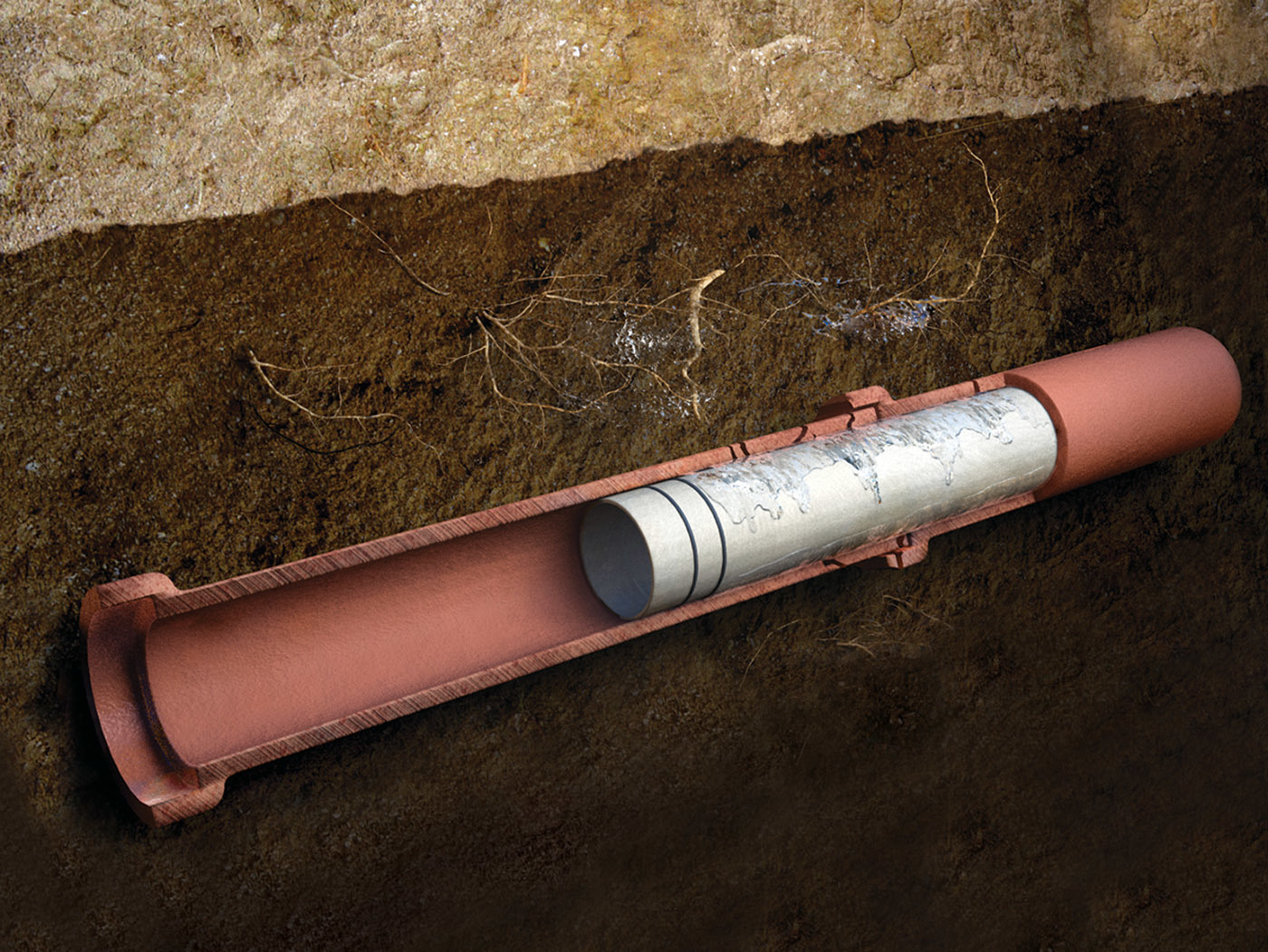 Pipe Relining Equipment - LMK Technologies Performance Liner Lateral System